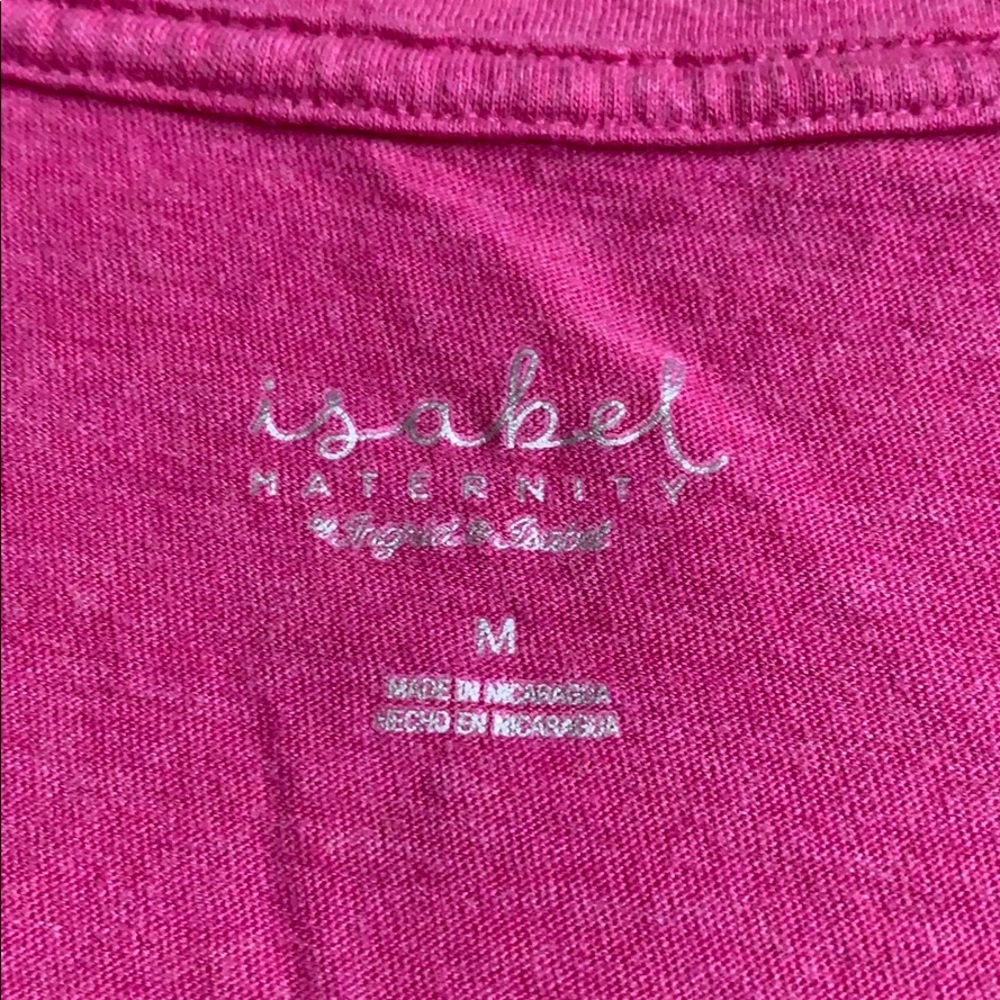 Isabel Maternity top - Picture 2 of 2